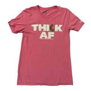 Combat Iron Thick AF Shirt Men’s Size Small